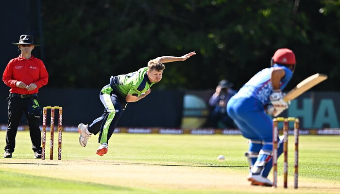 IRE vs AFG, 2nd T20I Match Report:  All-round performances help Ireland to continue their dominance